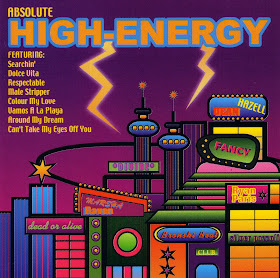 RETRO DISCO HI-NRG: Absolute High-Energy - Volume 1 (2CD Set) [non 